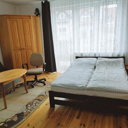Pod 4 Daire Ustronie Morskie Dış mekan fotoğraf